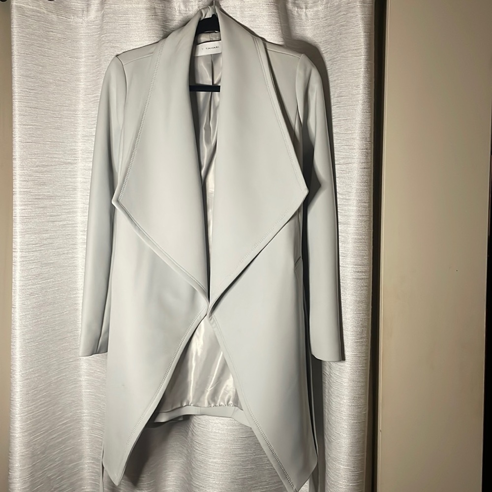 T Tahari Coat